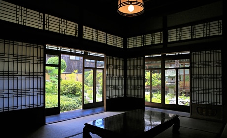 写真:城東むかし町家