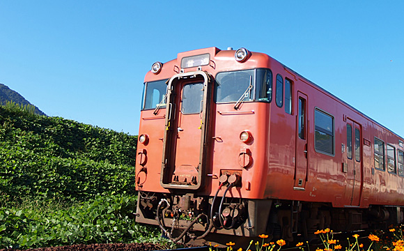 津山まなびの鉄道館